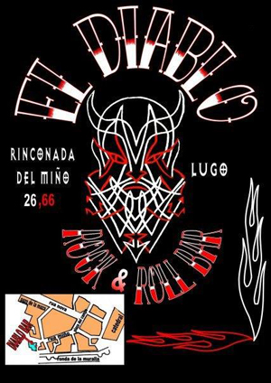 El Diablo Bar Lugo