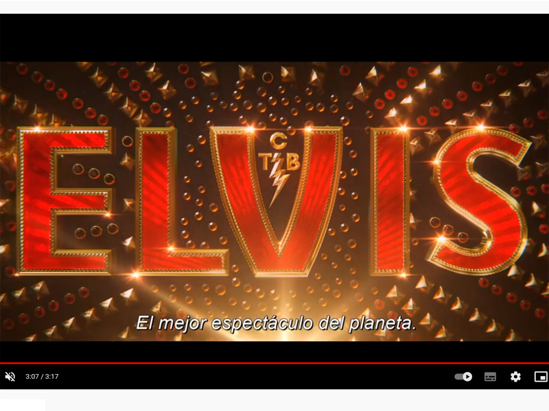 Elvis la película