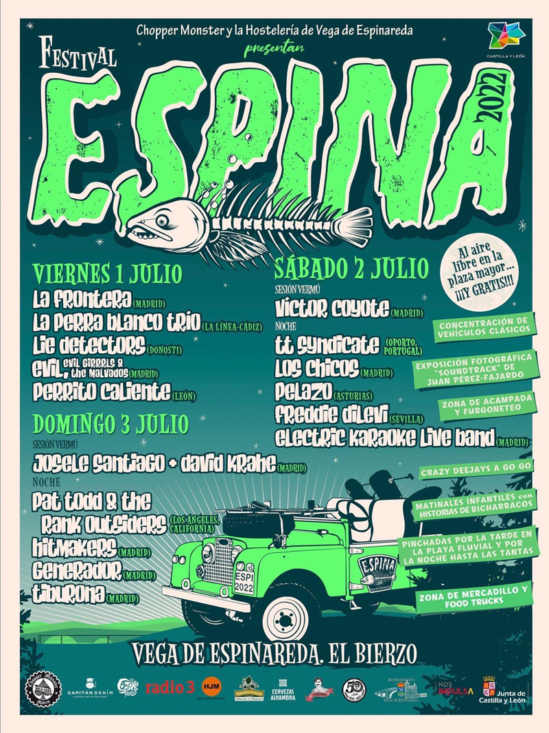 Festival Espina