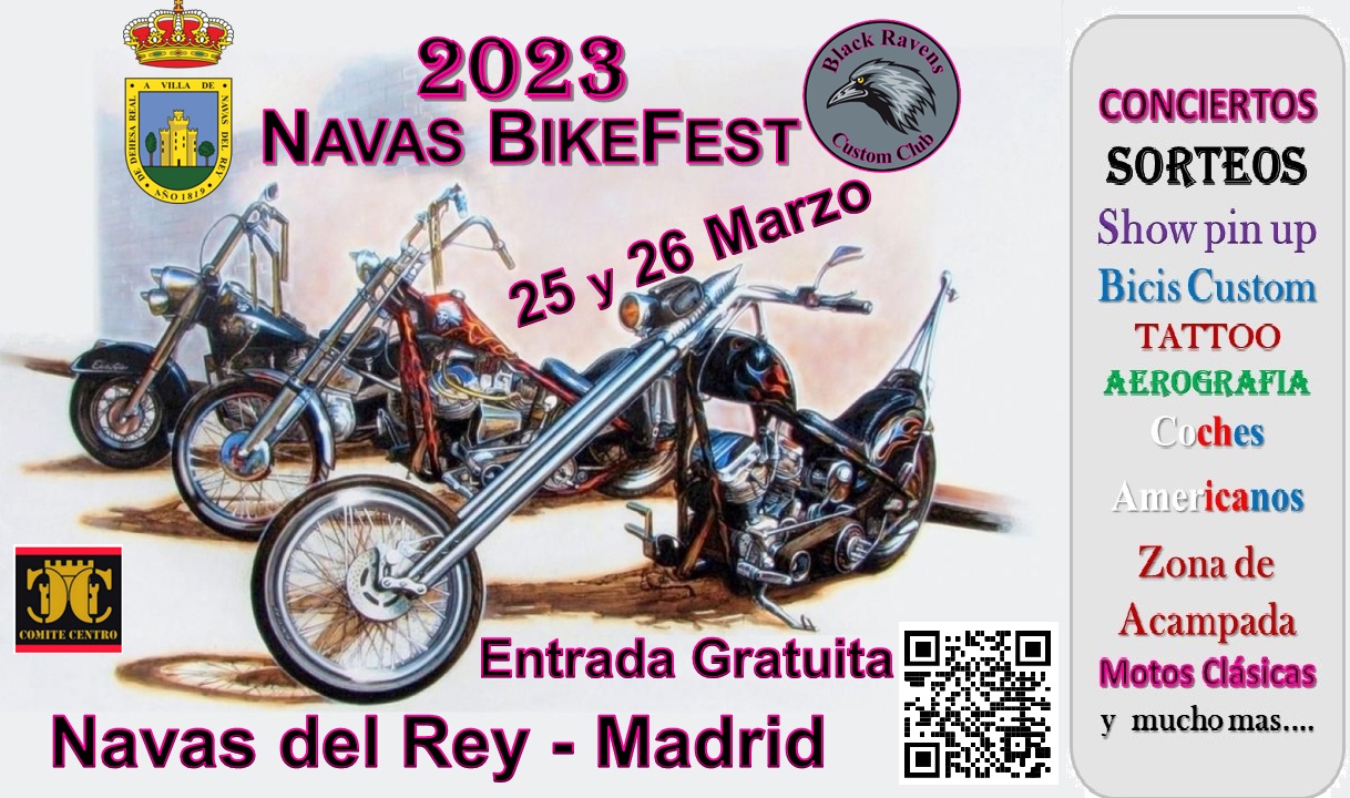 Navas BikeFest 2023