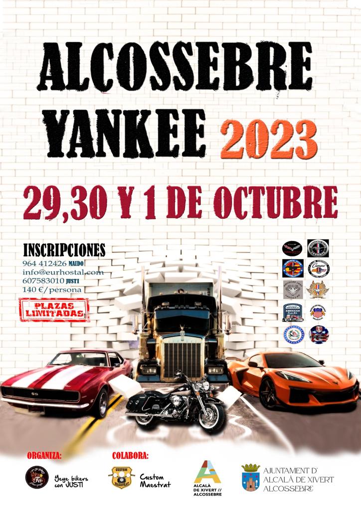 Alcossebre Yankee 2023